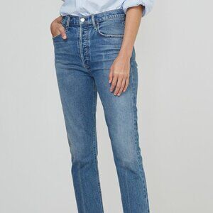 CITIZENS OF HUMANITY Jolene Jean in Dimple